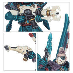 WH40K: Aeldari Corsairs Battleforce: Eldritch Raiders