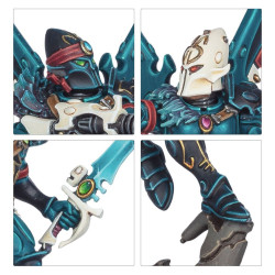 WH40K: Aeldari Corsairs Battleforce: Eldritch Raiders