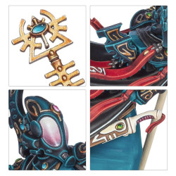 WH40K: Aeldari Corsairs Battleforce: Eldritch Raiders