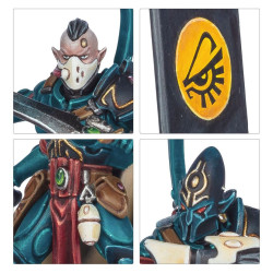 WH40K: Aeldari Corsairs Battleforce: Eldritch Raiders