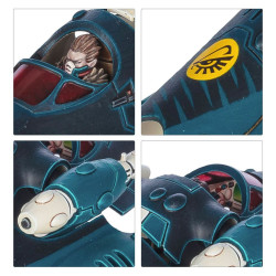 WH40K: Aeldari Corsairs Battleforce: Eldritch Raiders