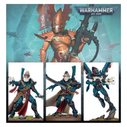 WH40K: Aeldari Corsairs Battleforce: Eldritch Raiders