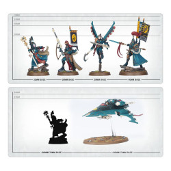 WH40K: Aeldari Corsairs Battleforce: Eldritch Raiders