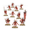 WH40K: World Eaters Battleforce: Khorne Daemonkin