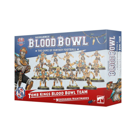 Blood Bowl: Tomb Kings Blood Bowl Team