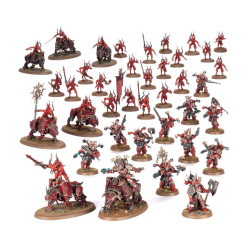 WH40K: World Eaters Battleforce: Khorne Daemonkin