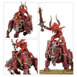 WH40K: World Eaters Battleforce: Khorne Daemonkin