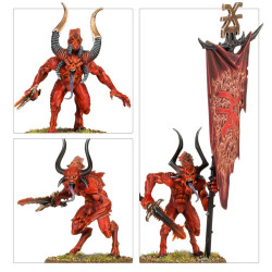WH40K: World Eaters Battleforce: Khorne Daemonkin