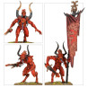 WH40K: World Eaters Battleforce: Khorne Daemonkin
