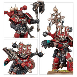 WH40K: World Eaters Battleforce: Khorne Daemonkin