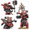 WH40K: World Eaters Battleforce: Khorne Daemonkin