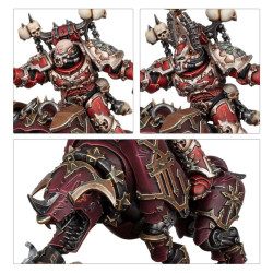 WH40K: World Eaters Battleforce: Khorne Daemonkin