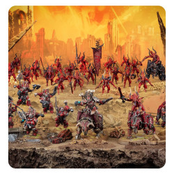 WH40K: World Eaters Battleforce: Khorne Daemonkin