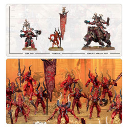 WH40K: World Eaters Battleforce: Khorne Daemonkin