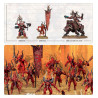 WH40K: World Eaters Battleforce: Khorne Daemonkin