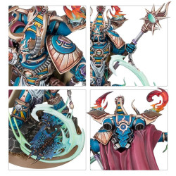 WH40K: Thousand Sons Battleforce: Sekhmet Coven