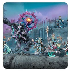 WH40K: Thousand Sons Battleforce: Sekhmet Coven