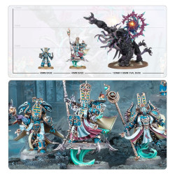 WH40K: Thousand Sons Battleforce: Sekhmet Coven