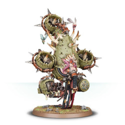 WH40K: Death Guard BATTLEFORCE Vile Vectorium