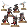 WH40K: Adepta Sororitas: Retributor Squad