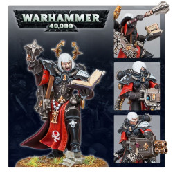WH40K: Adepta Sororitas: Retributor Squad