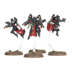 WH40K: Adepta Sororitas: Seraphim Squad