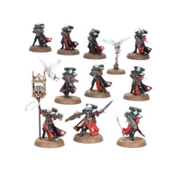 WH40K: Adepta Sororitas: Battle Sisters Squad