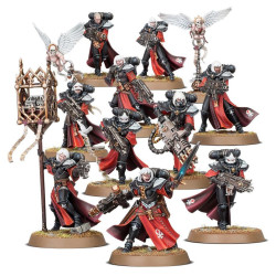 WH40K: Adepta Sororitas: Battle Sisters Squad