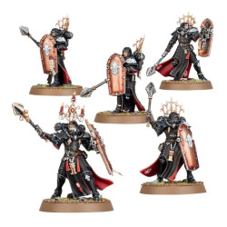 WH40K: Adepta Sororitas: Celestian Sacresants