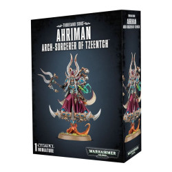 WH40K: Ahriman