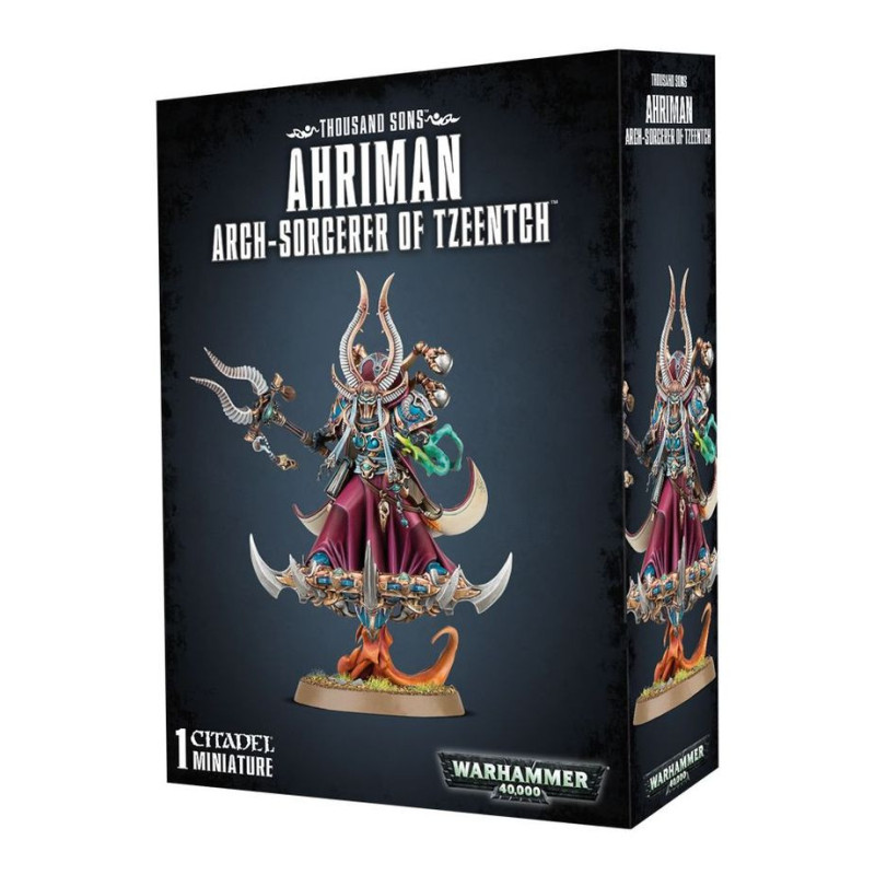 WH40K: Ahriman