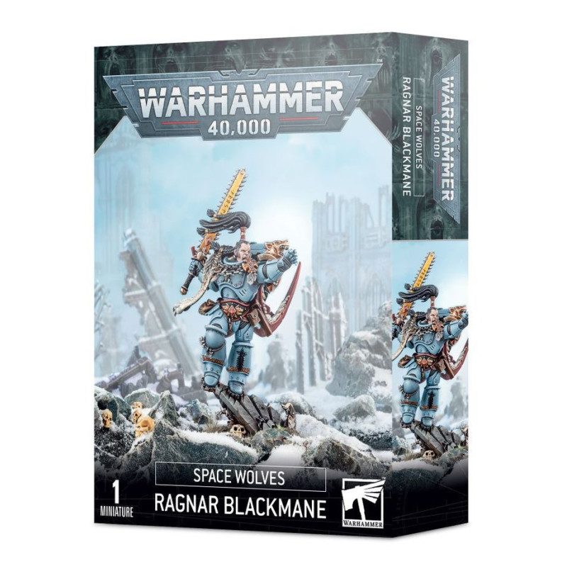WH40K: RAGNAR BLACKMANE