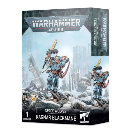 WH40K: RAGNAR BLACKMANE