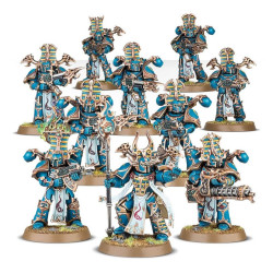WH40K: Rubric Marines