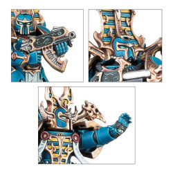 WH40K: Rubric Marines