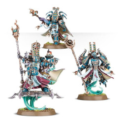 WH40K: Exalted Sorcerers