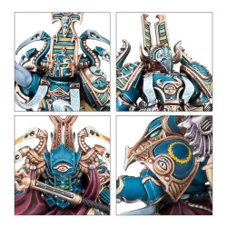 WH40K: Exalted Sorcerers