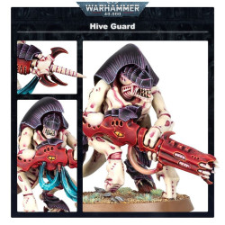 WH40K: Tyranids Hive Guard