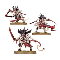 WH40K: Tyranids Warriors