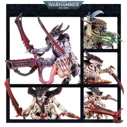 WH40K: Tyranids Warriors