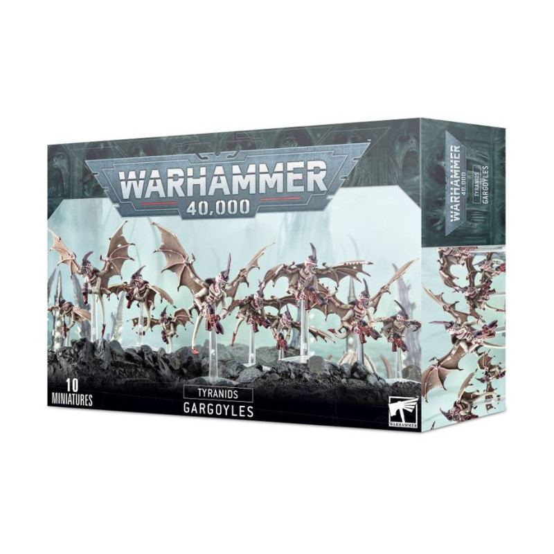 WH40K: Tyranids Gargoyle Brood