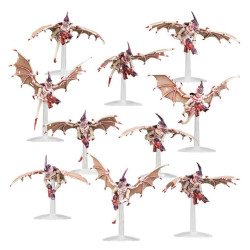WH40K: Tyranids Gargoyle Brood