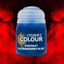 Contrast : Ultramarines Blue 18ml