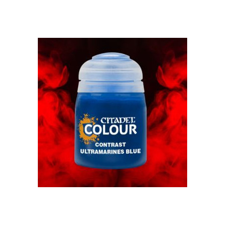 Contrast : Ultramarines Blue 18ml