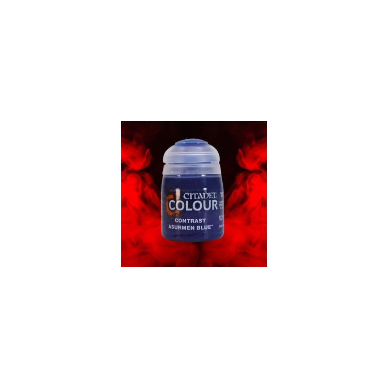 Contrast : Asurmen Blue 18ml