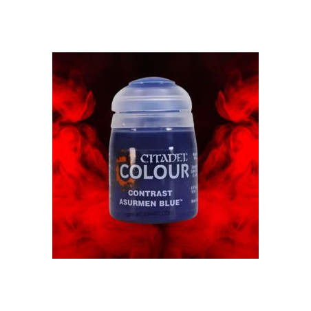 Contrast : Asurmen Blue 18ml