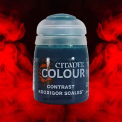 Contrast : Kroxigor Scales 18ml
