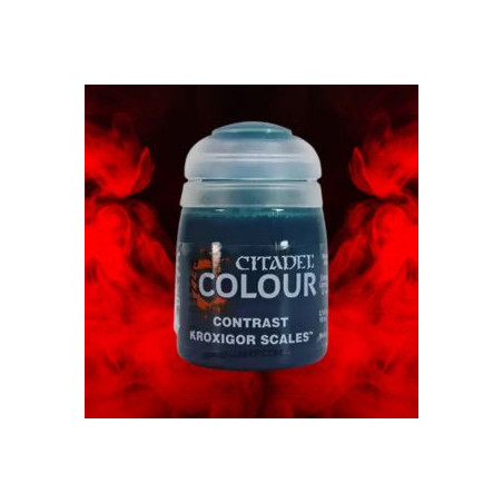 Contrast : Kroxigor Scales 18ml