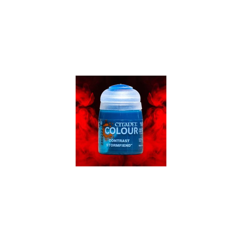 Contrast : Stormfiend 18ml