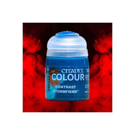 Contrast : Stormfiend 18ml